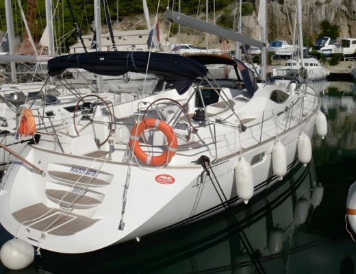 Sun Odyssey 54 DS