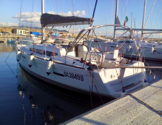 Sun Odyssey 379