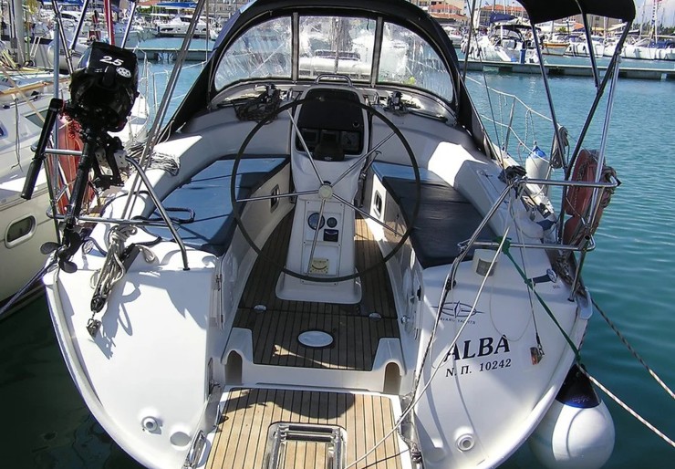 Bavaria 35 Cruiser Puerto de Lefkas | Alba