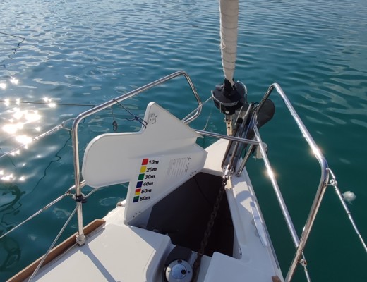 Sun Odyssey 419