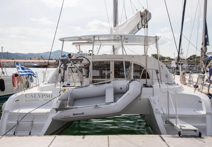 Lagoon 380 Volos | Calypso