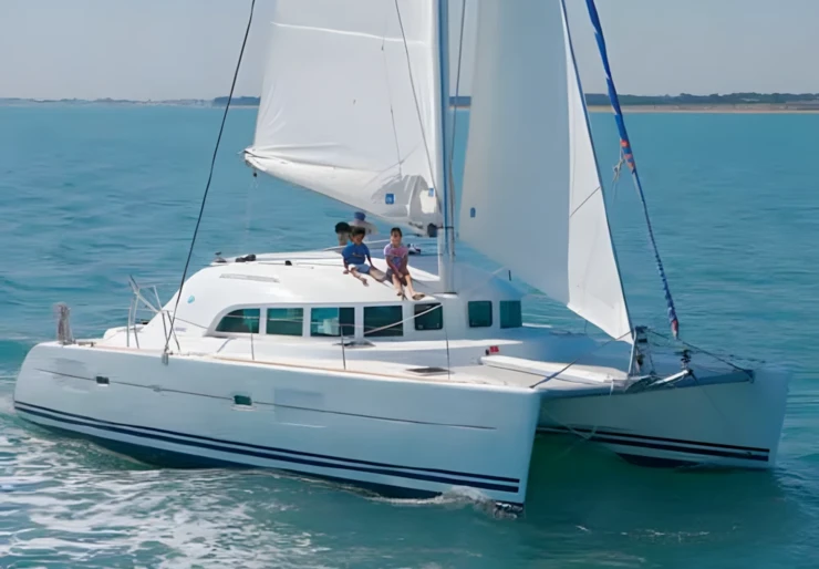 Lagoon 380 Volos | Calypso