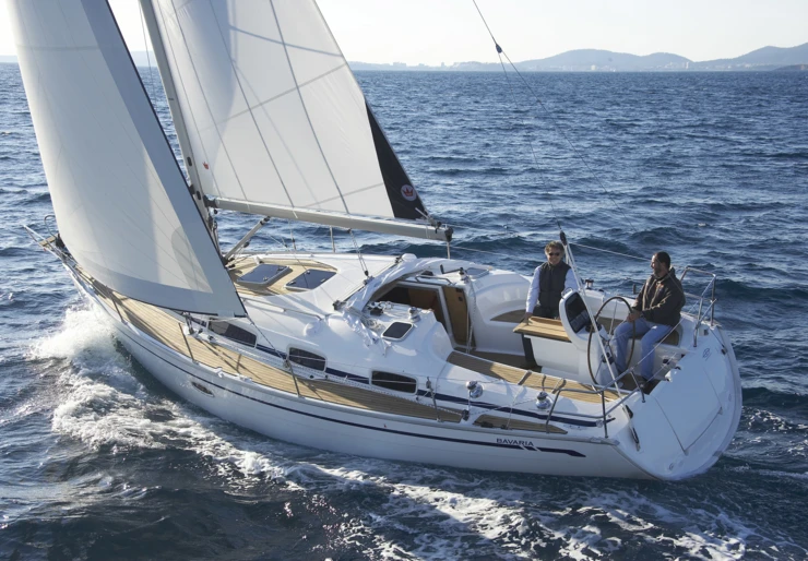 Bavaria 35 Cruiser Saltsjö Pir Marina - Saltsjöbaden | Pleiades