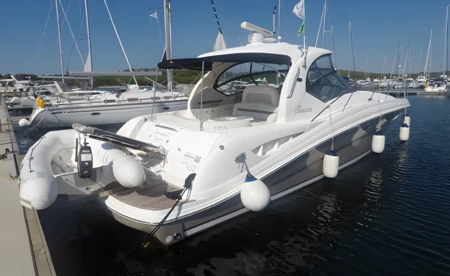 Sea Ray Sundancer 455