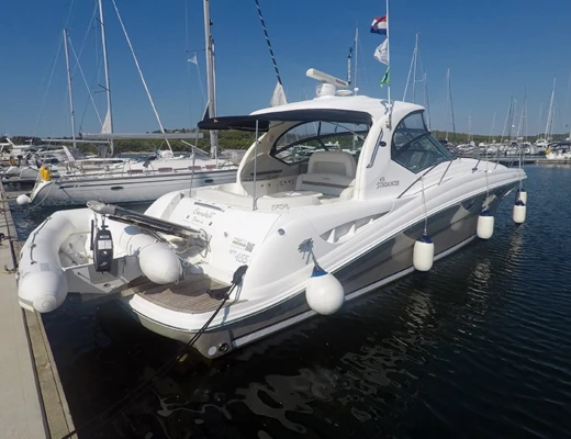 Sea Ray Sundancer 455