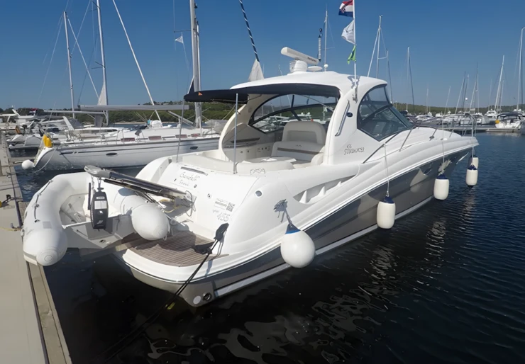 Sea Ray Sundancer 455 Mandalina | GANDALF