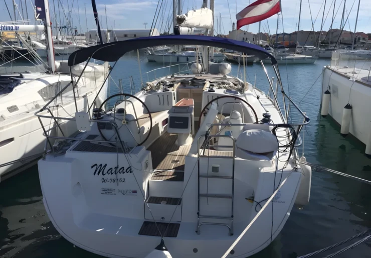 Oceanis 43 Betina | Mataa