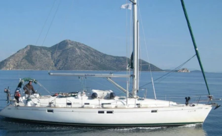 Oceanis 461