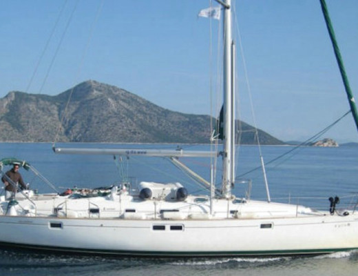 Oceanis 461