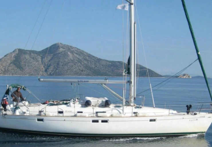 Oceanis 461 Preveza | ANDREAS II