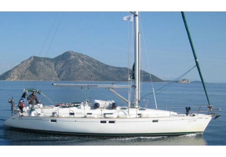 Oceanis 461 Preveza | ANDREAS II