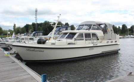 Linssen GS 410 AC
