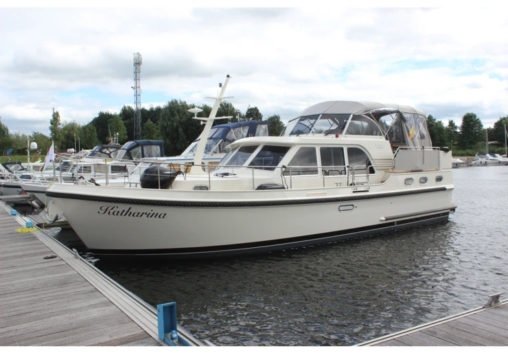 Linssen GS 410 AC Kinrooi | Katharina