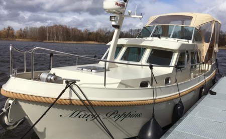 Linssen 34.9 AC