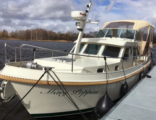Linssen 34.9 AC