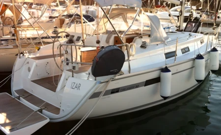 Bavaria Cruiser 32
