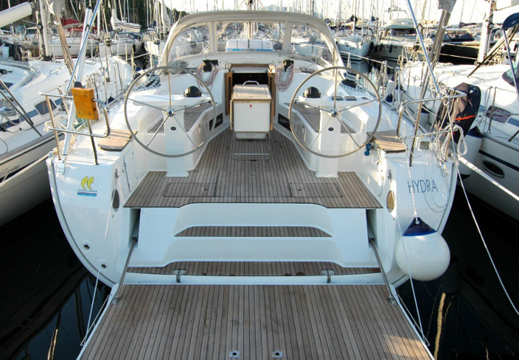 Bavaria 45 Cruiser Port de Portisco | Hydra