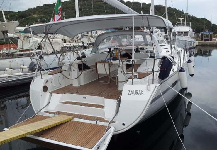 Bavaria Cruiser 50 Porto di Portisco | Zaurak