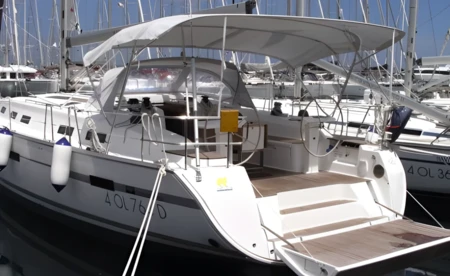 Bavaria Cruiser 50