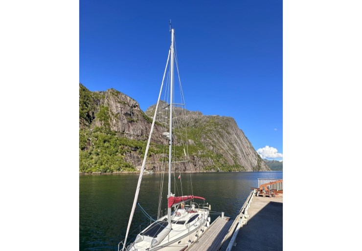 Delphia 40.3 Tromso | Arctic Sky