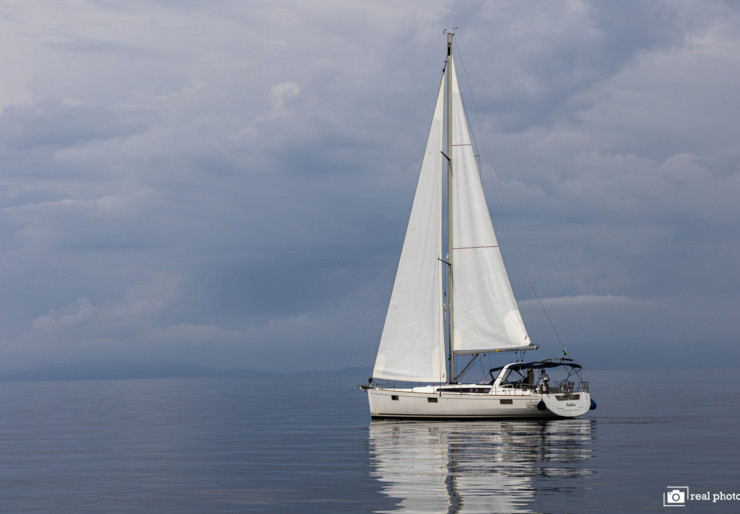 Oceanis 48 Puntone - Marina di Scarlino | Anthea -  Solar Panel