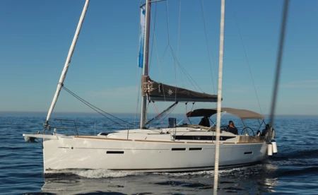 Sun Odyssey 419