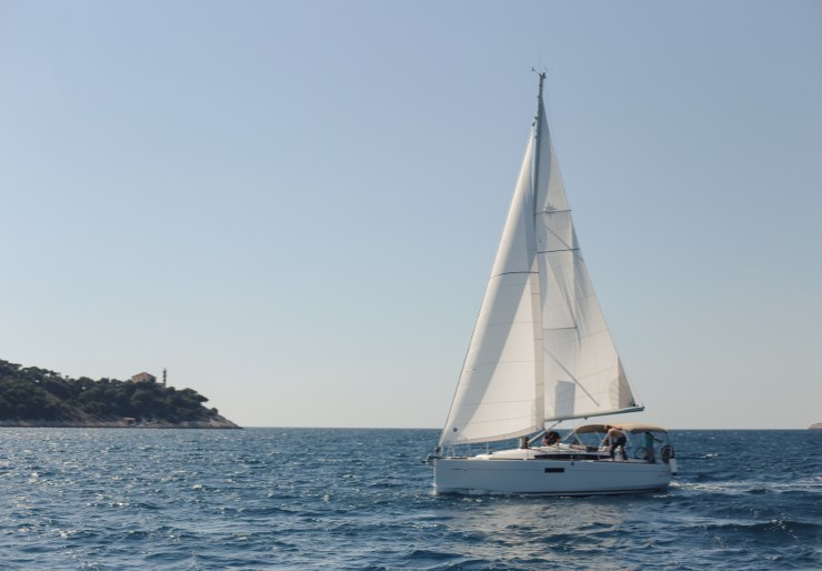 Sun Odyssey 349 Luka Ploce | Porto Tolero