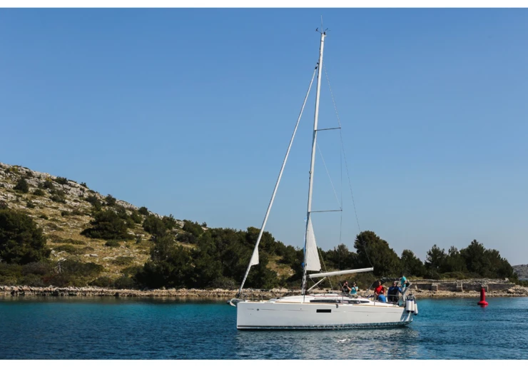 Sun Odyssey 349 Luka Ploce | Porto Tolero