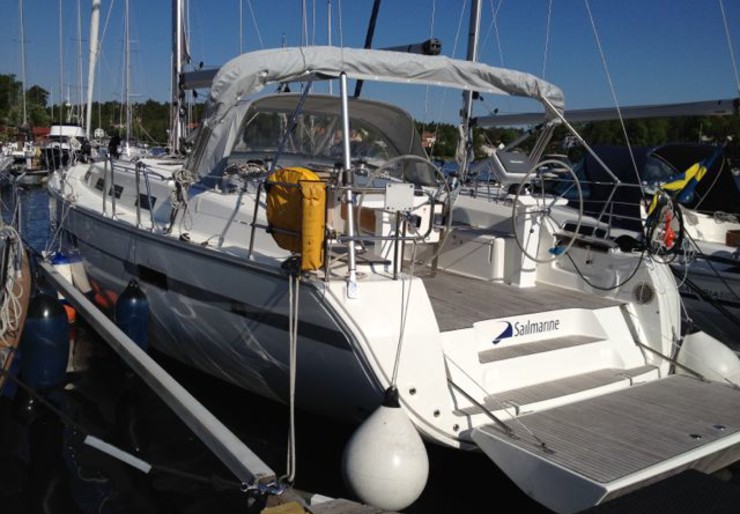 Bavaria 45 Cruiser Saltsjö Pir Marina - Saltsjöbaden | Alma