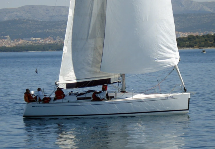 Grand Soleil 37 R Mandalina | Sportski Vuk