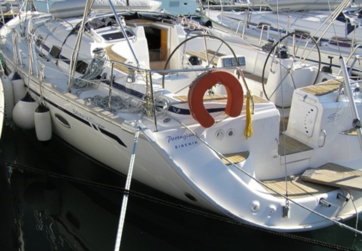 Bavaria 50 Cruiser ACI Marina | Portugizac