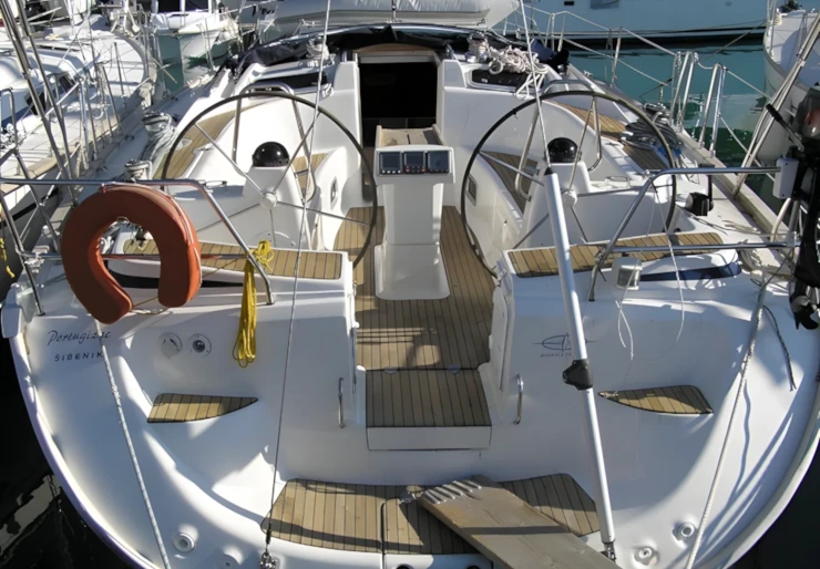 Bavaria 50 Cruiser ACI Marina | Portugizac