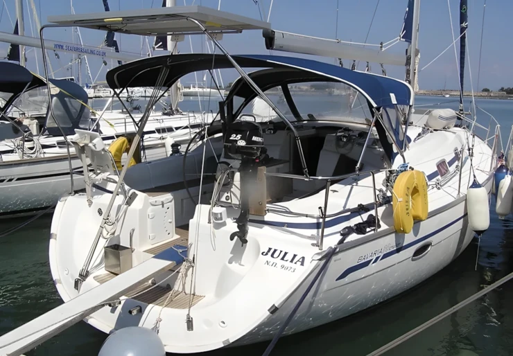 Bavaria 39 Port de Lefkas | Julia