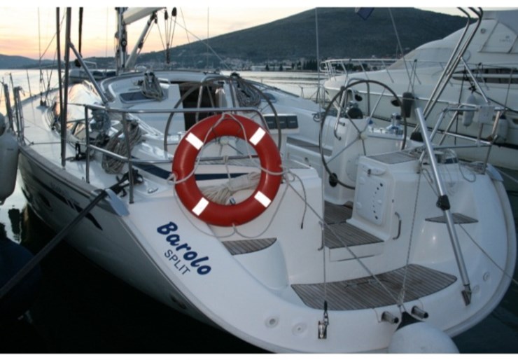 Bavaria 50 Cruiser Marina Punat | Barolo I