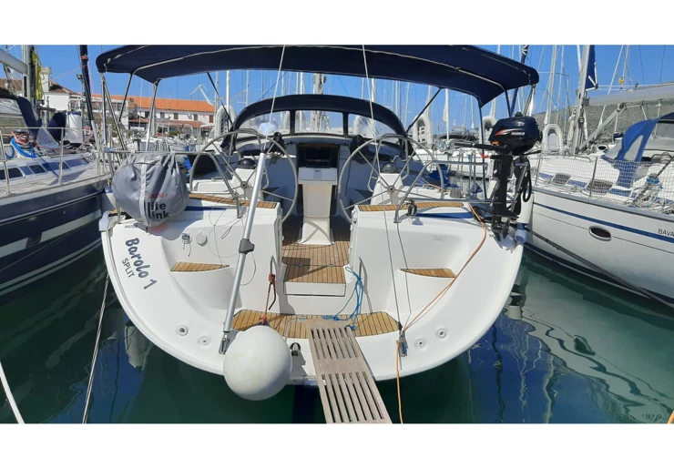 Bavaria 50 Cruiser ACI Marina | Barolo I