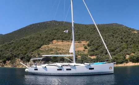 Jeanneau 54
