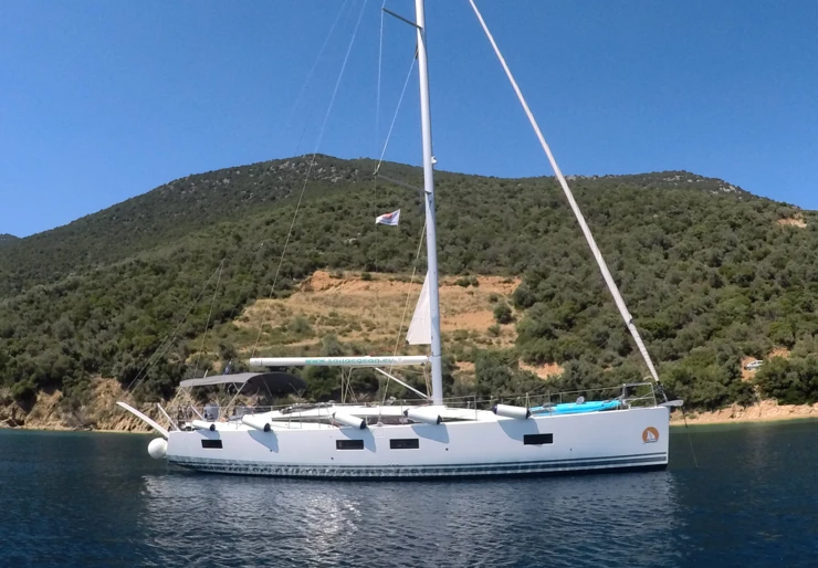 Jeanneau 54 Volos | Kymo