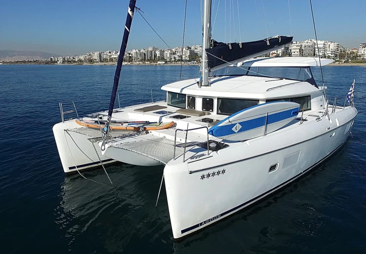 Lagoon 420 Alimos Kalamaki | Vegas  - (A/C - Generator - Refit 2021)