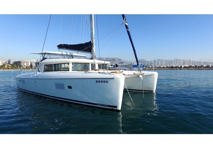 Lagoon 420 Alimos Kalamaki | Vegas  - (A/C - Generator - Refit 2021)