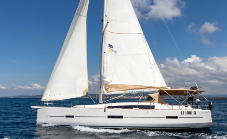 Dufour 460 GL