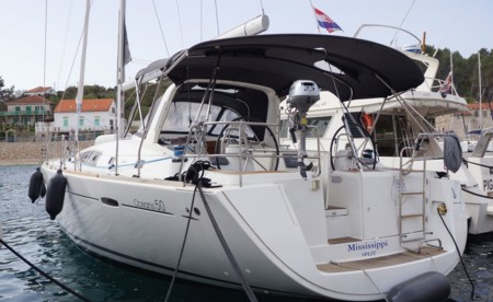 Oceanis 50 Family