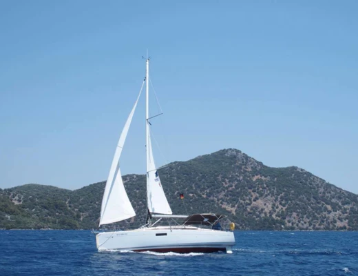 Sun Odyssey 349