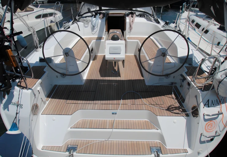 Bavaria Cruiser 46 Villa Igea | Annù