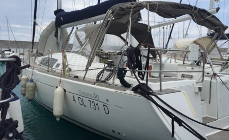 Oceanis 46