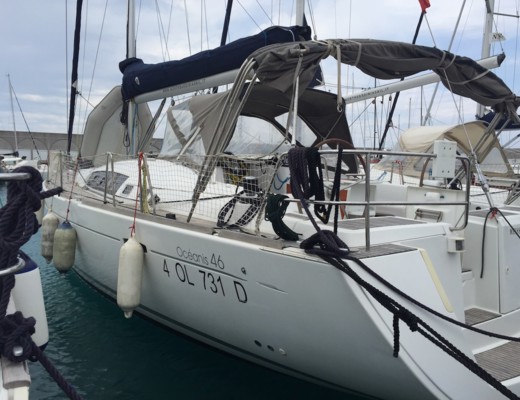Oceanis 46