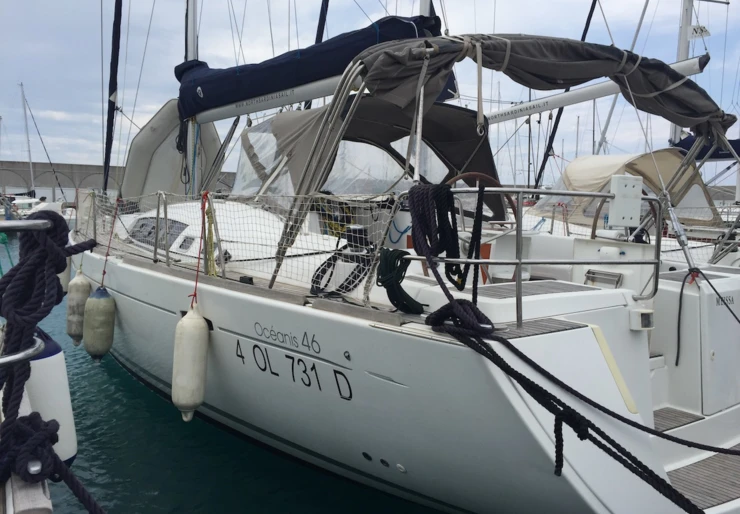 Oceanis 46 Cala de Medici | Meissa