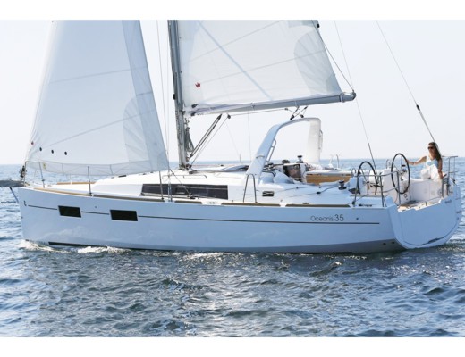 Oceanis 35