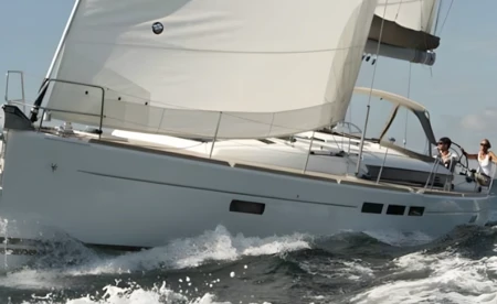 Sun Odyssey 509