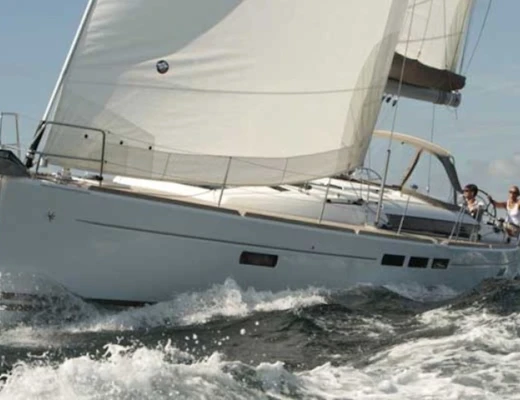 Sun Odyssey 509