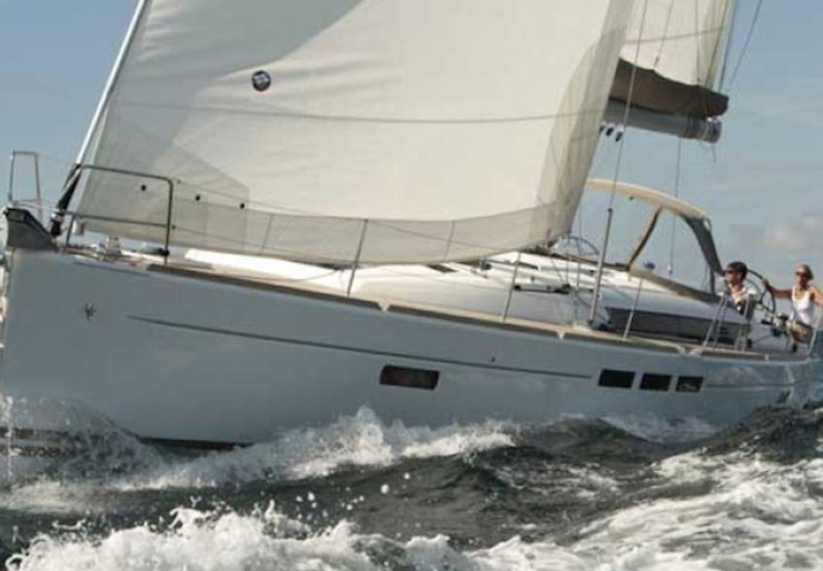 Sun Odyssey 509 Marina Dalmacija | Katrina